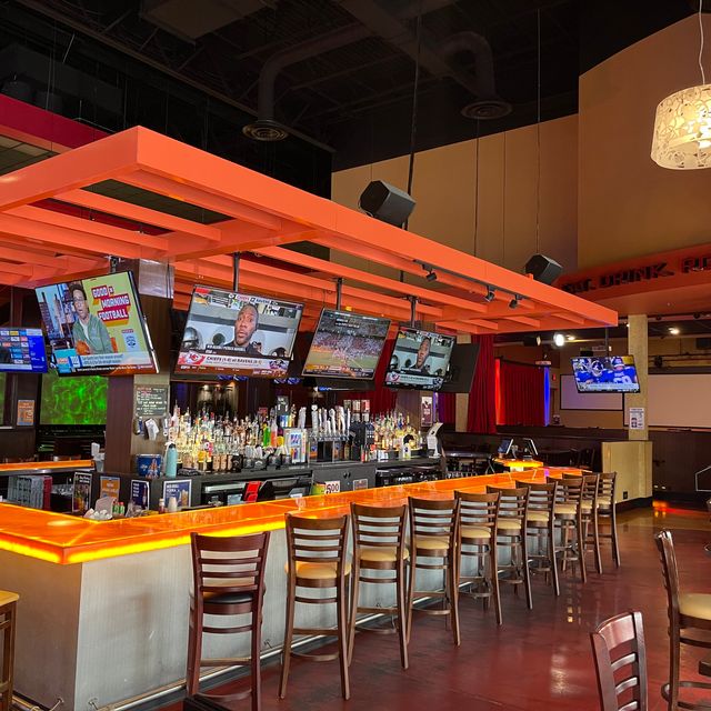 McClain's at First & Main Blacksburg Updated 2024, American