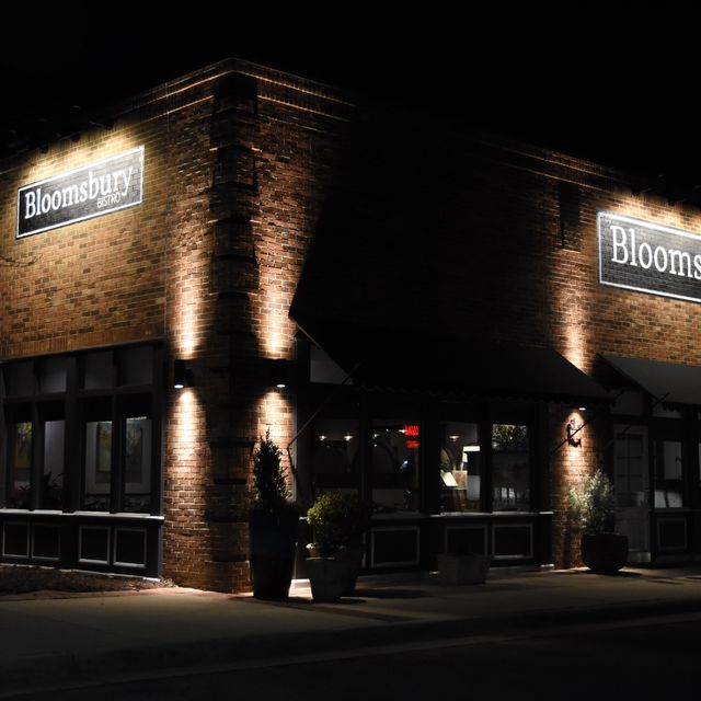 Restaurante Bloomsbury Bistro Raleigh, , NC OpenTable