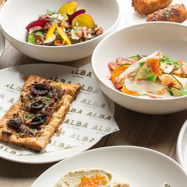 Alba Bar & Deli Restaurant Brisbane CBD, AUQLD OpenTable