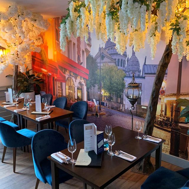 Paris Nottingham Restaurant Nottingham, , ENG OpenTable