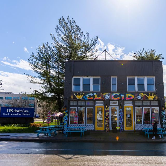 El Cid Limestone Restaurant Lexington, KY OpenTable