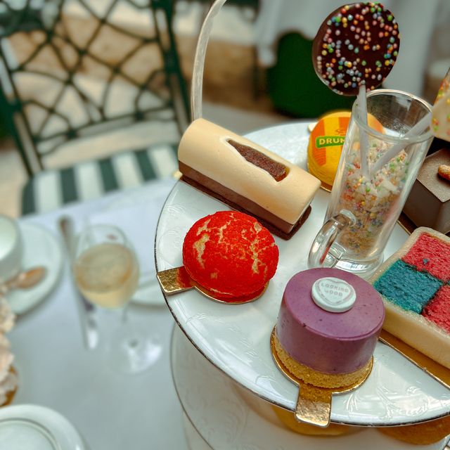 Afternoon Tea at The Chesterfield Mayfair Restaurant London, OpenTable