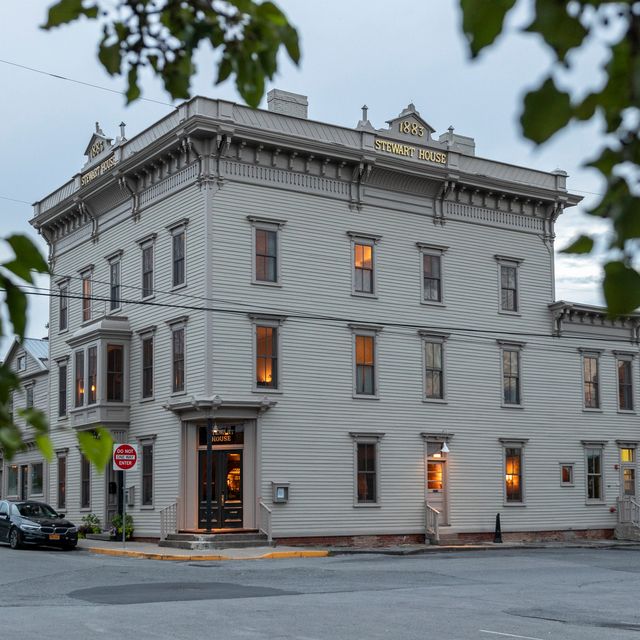 The Stewart House Restaurant Athens, NY OpenTable