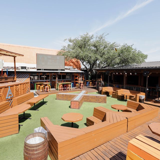 Kamp Houston Restaurant Houston, , TX OpenTable