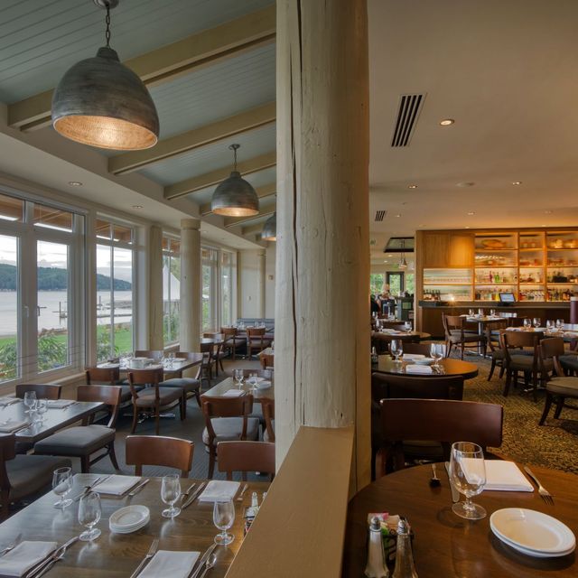 The Restaurant at Alderbrook Union, WA OpenTable