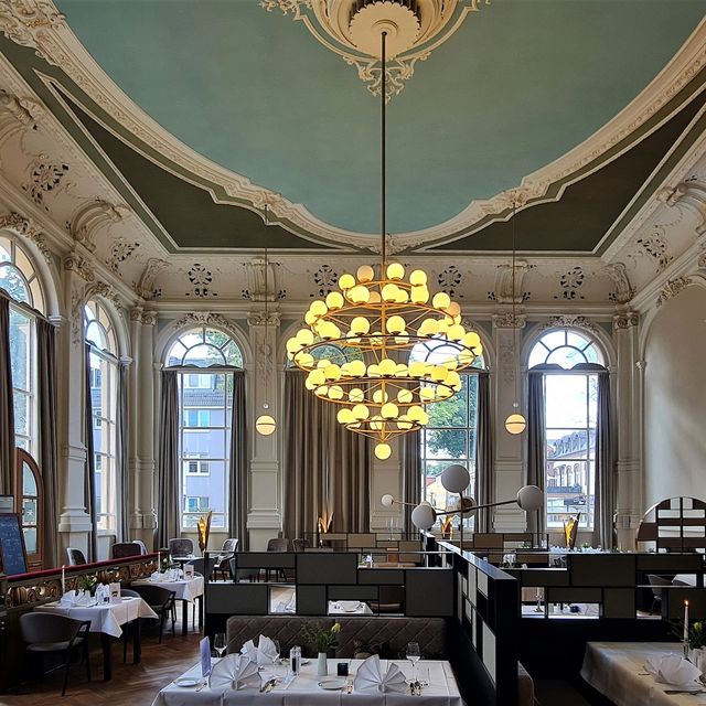 Riviera Restaurant Berlin, BE OpenTable