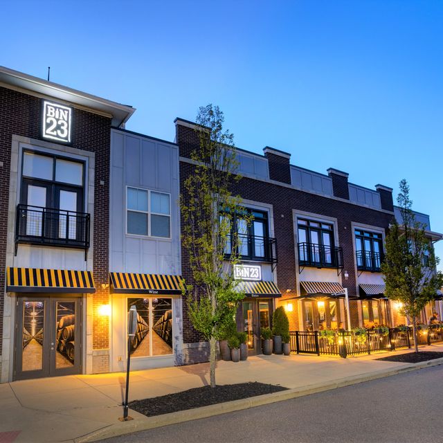 Bin 23 Restaurant Granger, , IN OpenTable