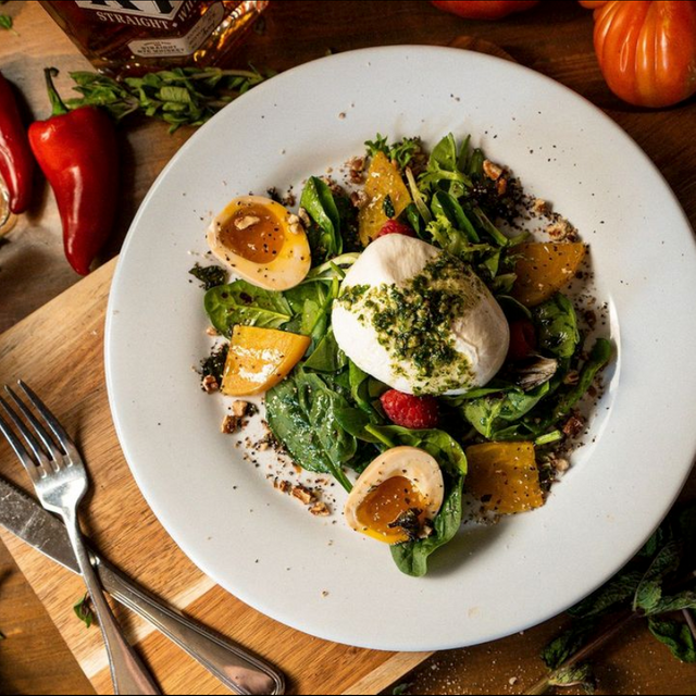 Cherokee Rose BBQ Bar and Kitchen Updated 2024, American Restaurant