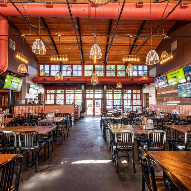 Sauced BBQ & Spirits Walnut Creek Restaurant Walnut Creek, CA OpenTable