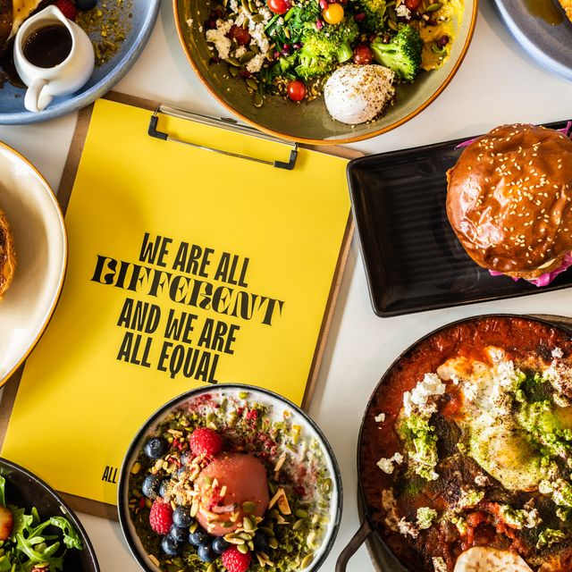 All Things Equal Restaurant Balaclava, AUVIC OpenTable