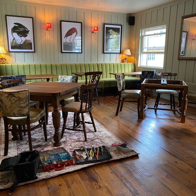 The Bells Restaurant Staines, , Surrey OpenTable