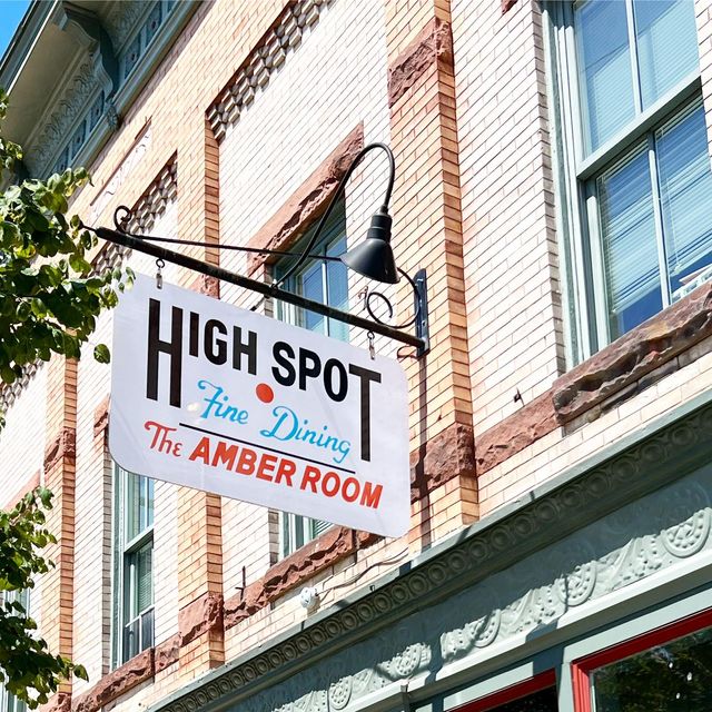 High Spot Cambridge Restaurant Cambridge, , MD OpenTable