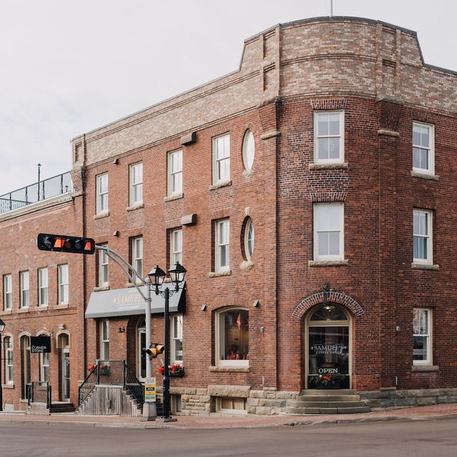 Samuels Coffee house Restaurant Summerside, PE OpenTable