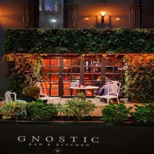 Gnostic Bar & Kitchen Updated 2024, Bistro in Belfast, Belfast