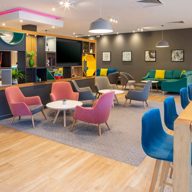 Restaurante Holiday Inn Aylesbury Aylesbury, Buckinghamshire