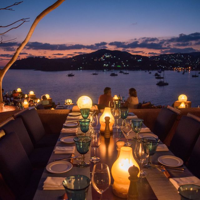 Mar y Cielo Restaurant Zihuatanejo, GRO OpenTable