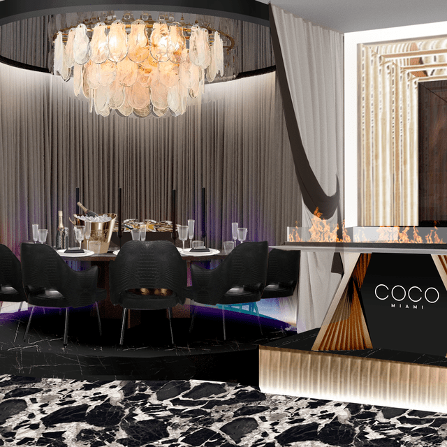 Restaurante Coco Miami, , FL OpenTable