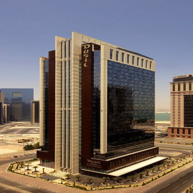 The House Dusit Doha Hotel Restaurant Doha, , Doha OpenTable