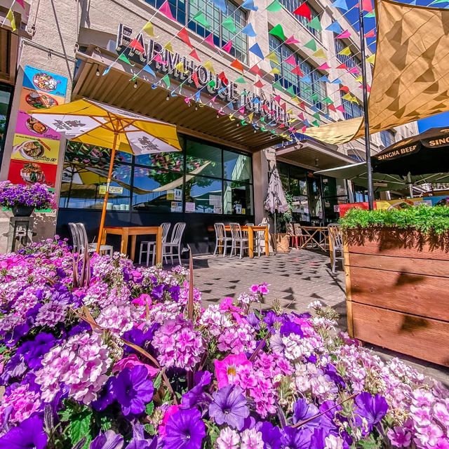 Farmhouse Kitchen Thai Cuisine Jack London Square Restaurant Oakland