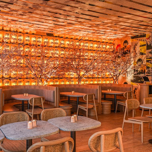 Paperfish Sushi South Beach Updated 2024, Izakaya in Miami Beach, FL