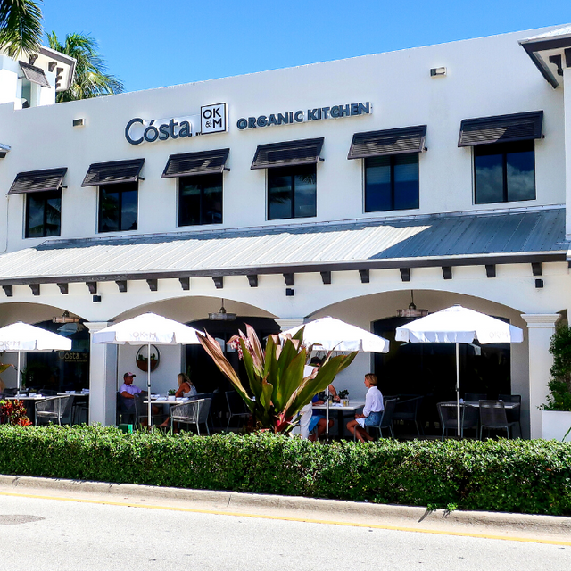 Costa by OK&M Restaurant Delray Beach, FL OpenTable