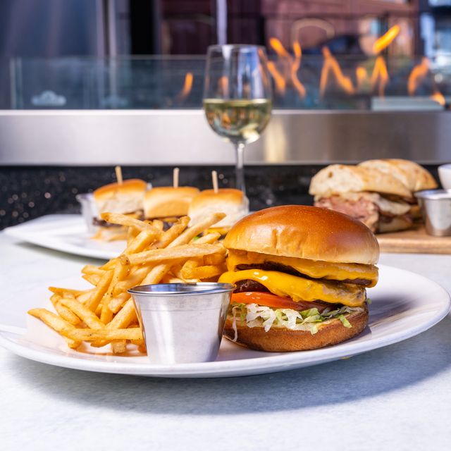 Restaurant Kona Grill El Paso El Paso, , TX OpenTable