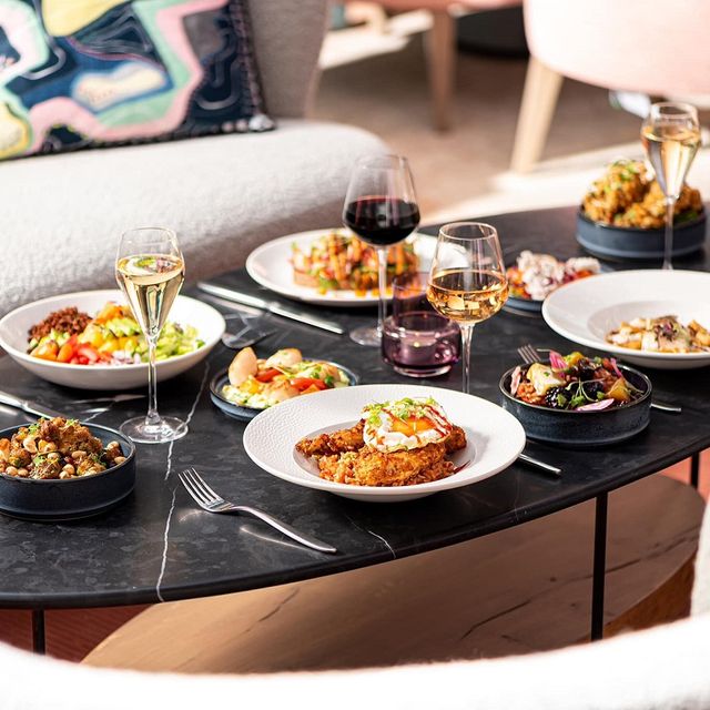 Eve Restaurant 1 Victoria Street, Edinburgh OpenTable