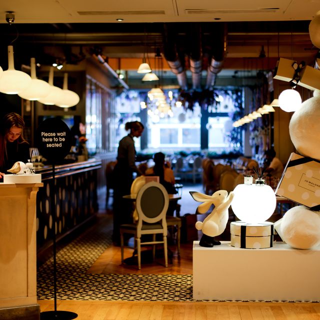 Aubaine Selfridges Restaurant Marylebone, , London OpenTable