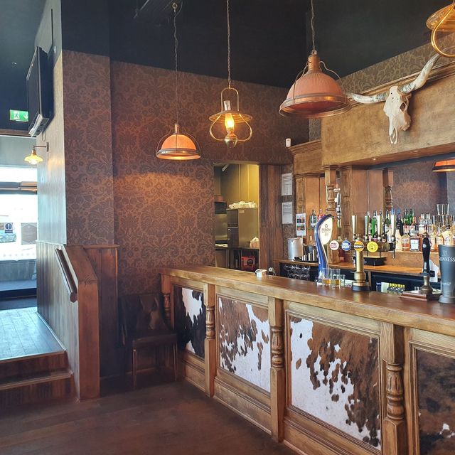 WILD WEST DINER Updated 2024, American Restaurant in Blackpool, England