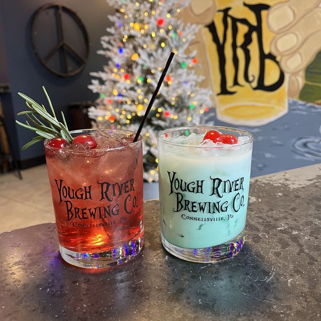 Yough River Brewing Updated 2024, Brewery in Connellsville, PA