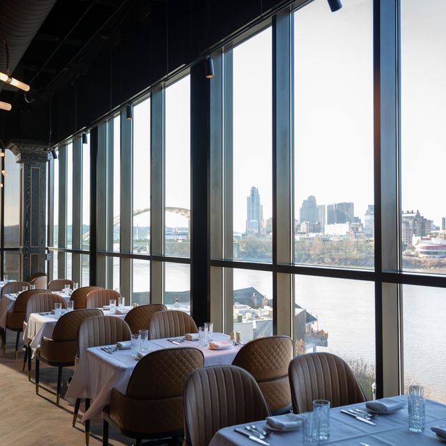 MRBL Restaurant Bellevue, KY OpenTable