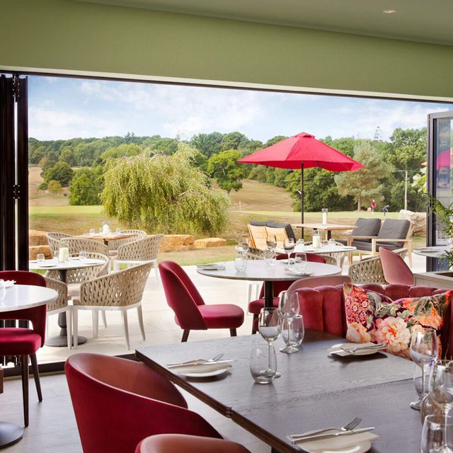 Restaurante Hamptworth Golf Club Salisbury, , Wiltshire OpenTable