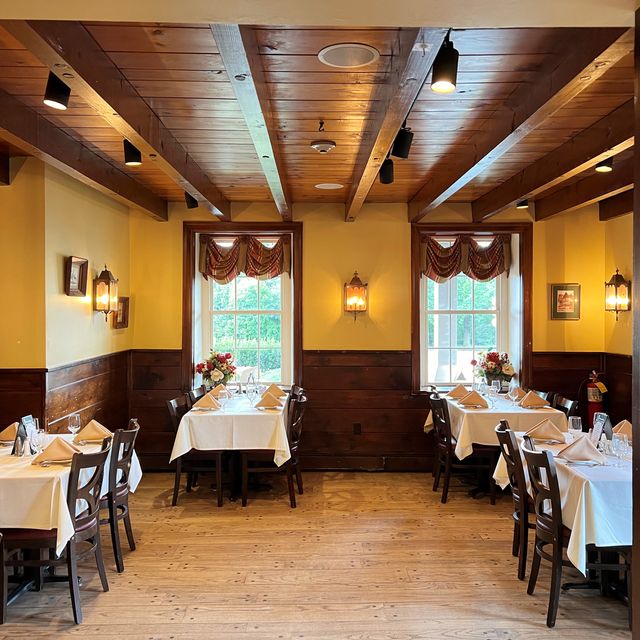 Plumsteadville Inn Restaurant Pipersville, , PA OpenTable