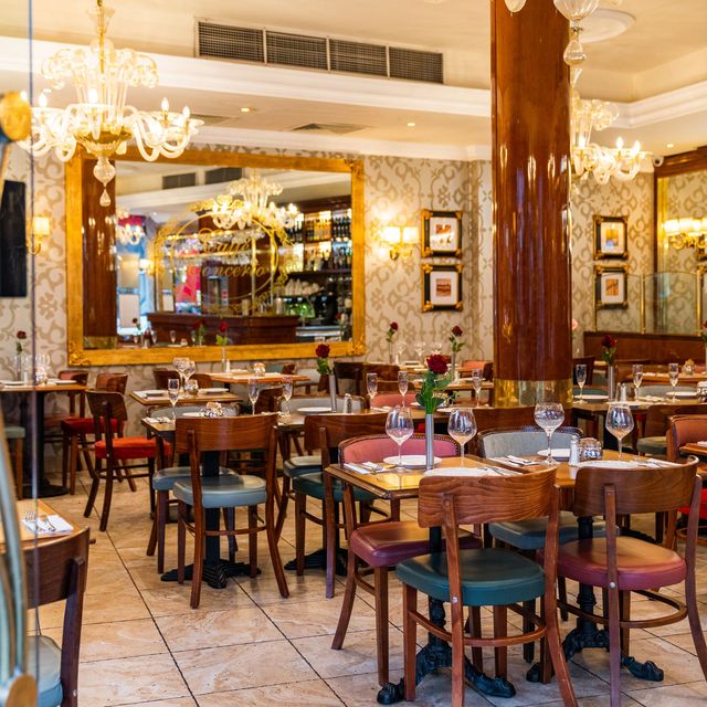 Caffe Concerto Shaftesbury Avenue Restaurant London, Greater London