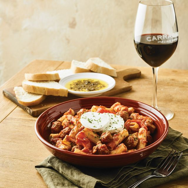 Carrabba’s Italian Grill ATL Airport Concourse C, Centerpoint Top Rated Italian Restaurant