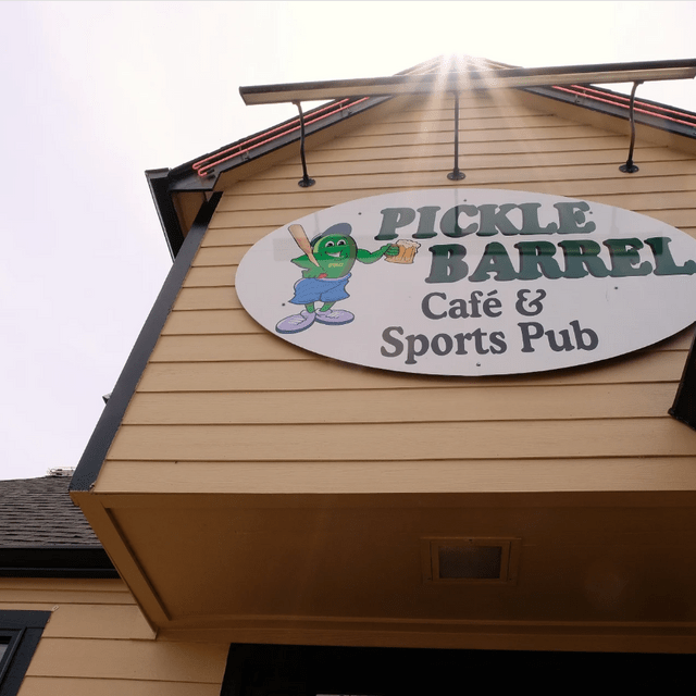 Pickle Barrel Updated 2024, Sports Bar in Dublin, GA