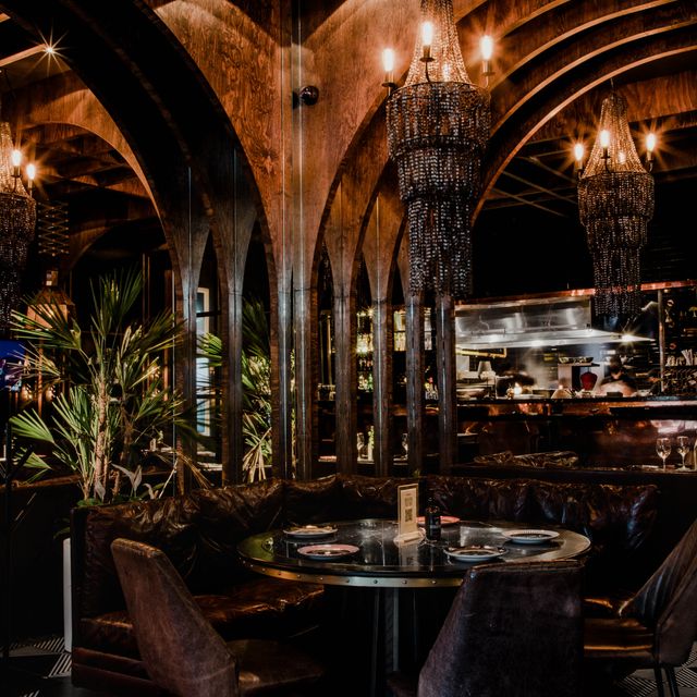 Restaurante Colmillo Arboleda San Pedro Garza García, NLE OpenTable