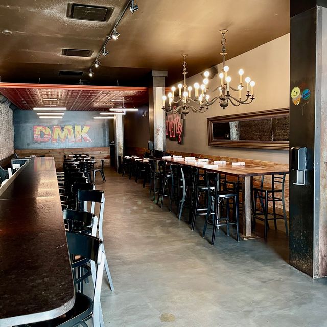 DMK Burger Bar Lakeview Restaurant Chicago, IL OpenTable