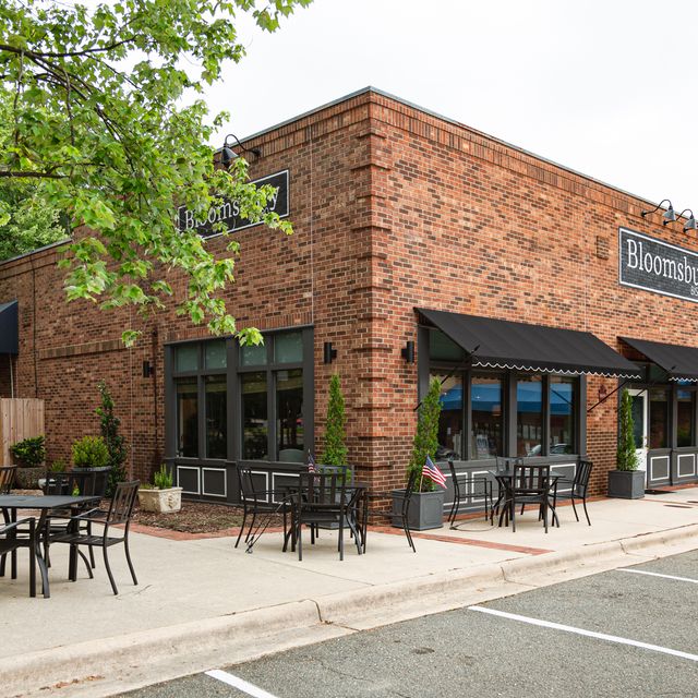 Restaurante Bloomsbury Bistro Raleigh, , NC OpenTable