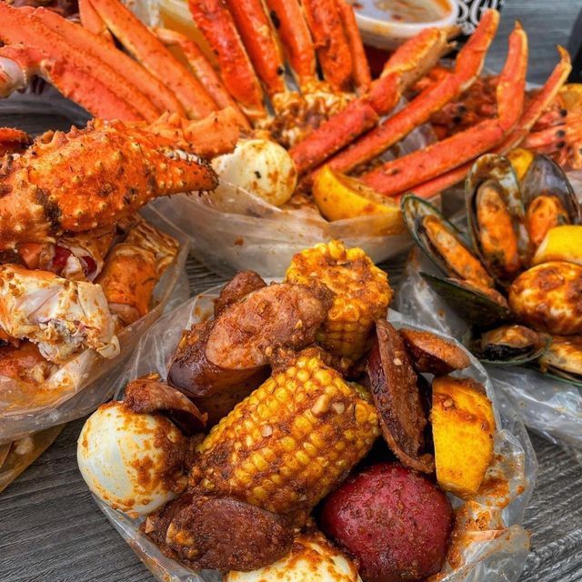 KASIAN BOIL Updated 2024, Seafood Restaurant in AUSTIN, TX