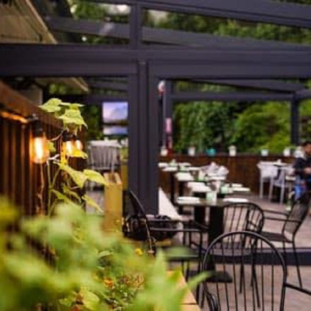 Lulu Lounge & Bistro Restaurant Edgewater, NJ OpenTable