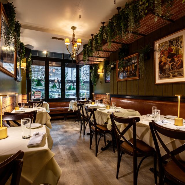 Restaurant La Sirene Soho New York, , NY OpenTable