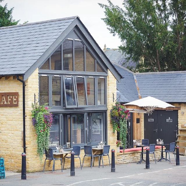 Blockley Café Restaurant MoretoninMarsh, Gloucestershire OpenTable