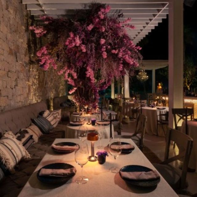 Parole Los Cabos in San Jose Updated 2024, Italian Restaurant in San