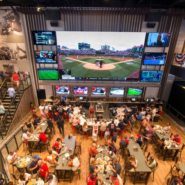 Sports and Social Cary Restaurant Cary, , NC OpenTable