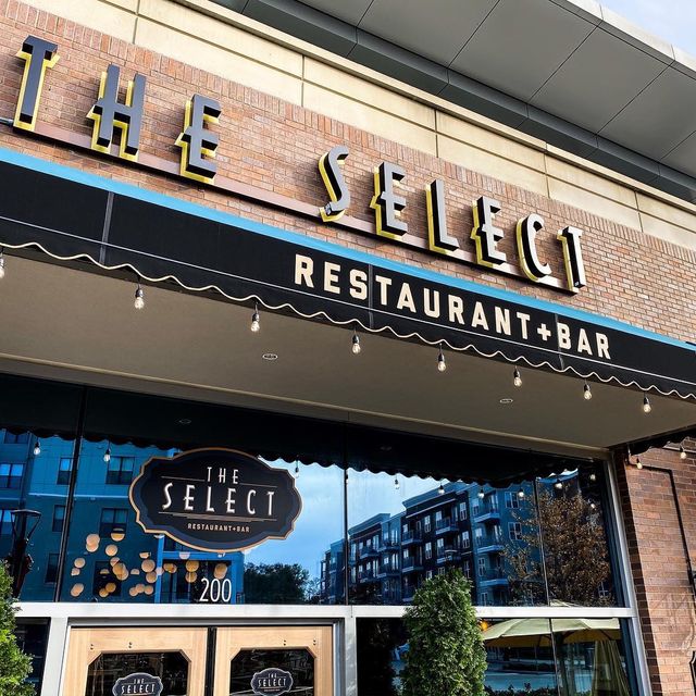 The Select Restaurant Atlanta, , GA OpenTable