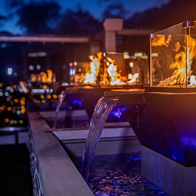 Vu Rooftop Bar Restaurant Chicago, , IL OpenTable