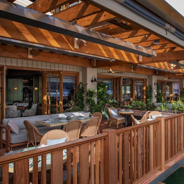 The Bungalow Kitchen by Michael Mina Tiburon Restaurant Tiburon, CA OpenTable