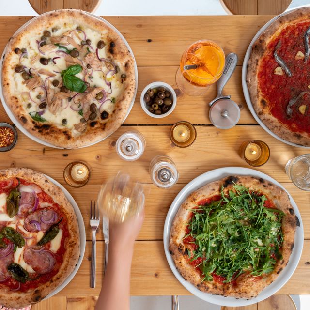 BESTIA Vera Pizza Napoletana Hannover Restaurant Hannover, NI