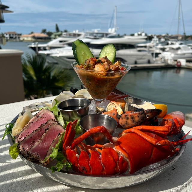 Deep Lagoon Seafood & Oyster House Marco Island Restaurant Marco Island, , FL OpenTable